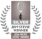 Asia Pacific Stevie Awards Silver