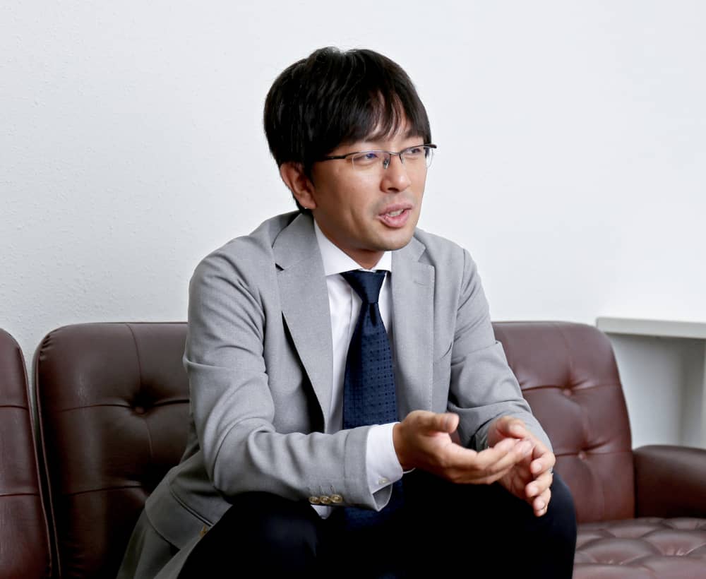 Keigo Mizutani
