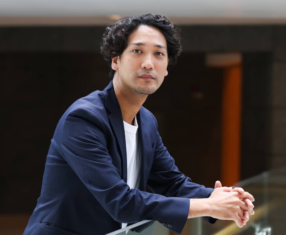 Takatoshi Keino